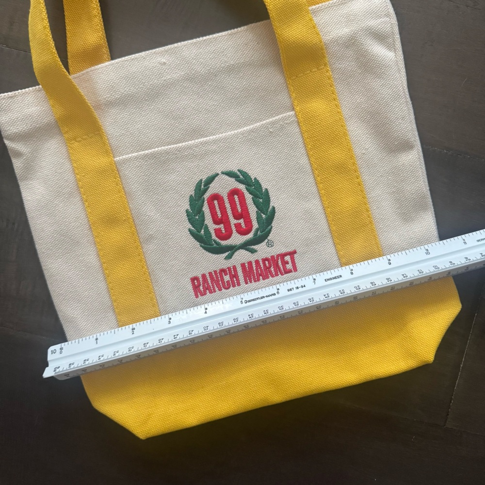 99 Ranch Mini Tote - Picture 3 of 4